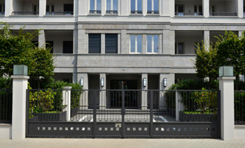 Luxuswohnhaus in Düsseldorf