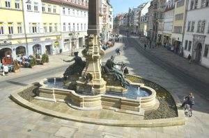 TRACO Angerbrunnen, Erfurt