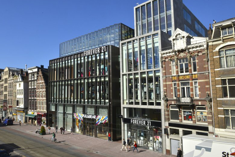 Flagship Store Amsterdam