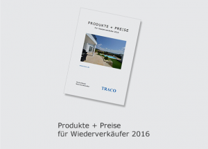 Produkt- und Preisübersicht für Wiederverkäufer