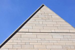 Augustinerkloster Erfurt Fassade Oberdorlaer Muschelkalk Überlager geschliffen C 120