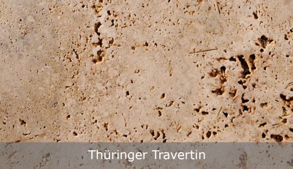 Thüringer Travertin