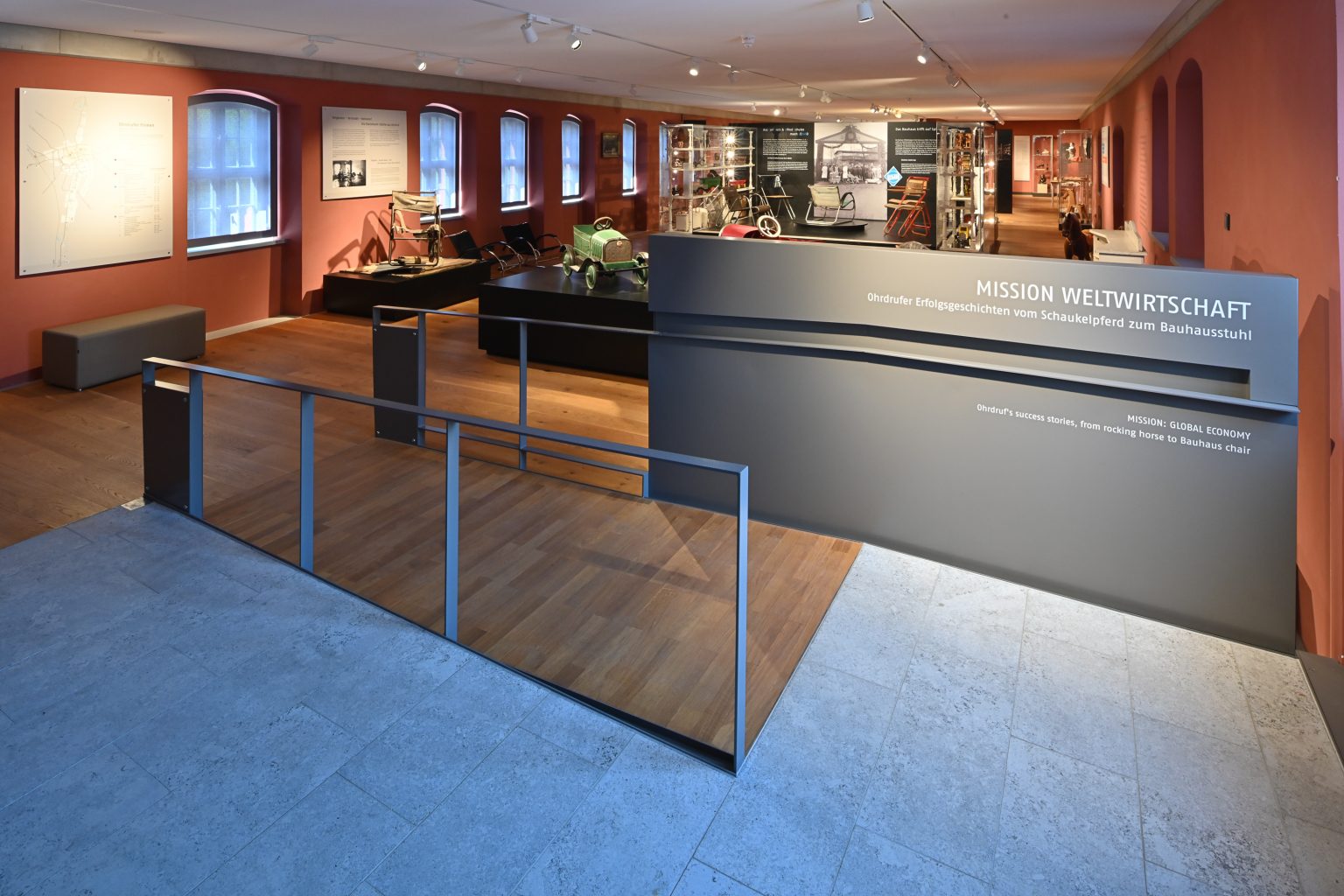 Heimatmuseum Ohrdruf